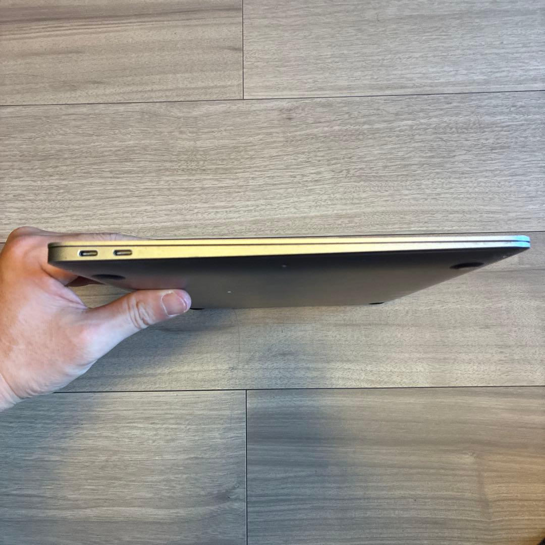 Apple MacBook 本体 2025年バッテリー交換済み