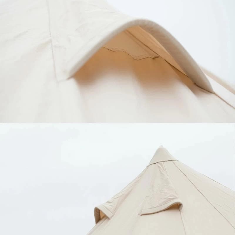 【新品】 スモア Bello300 ポリコットンベル型テント キャンプ