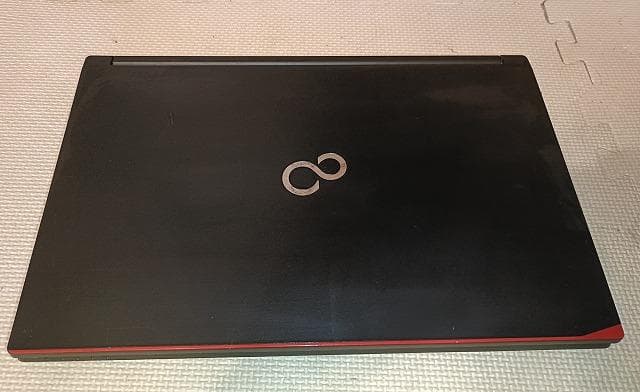 富士通 Lifebook A574/H-②　i7-4702MQ　16GB　快速