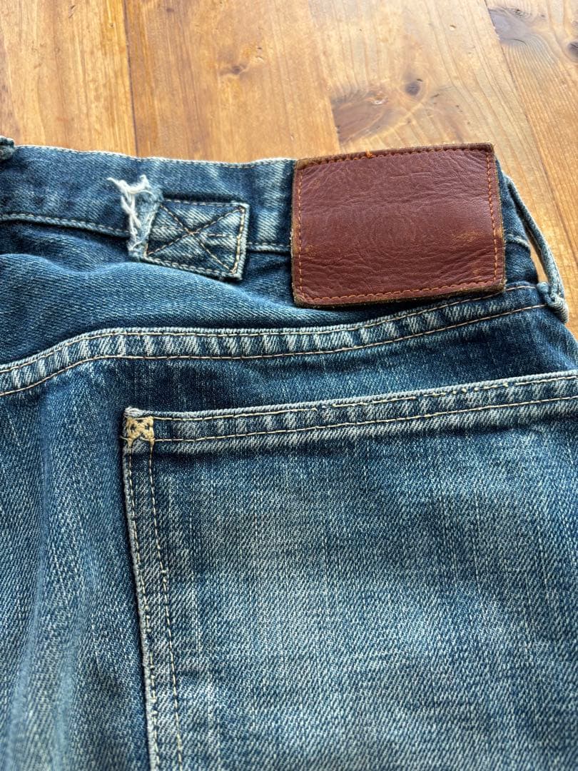 テンダーロイン　tenderloin デニム　32