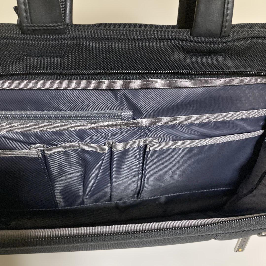 ACCENNE 3WAYビジネスバッグ A4対応