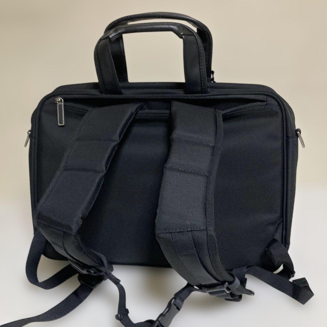 ACCENNE 3WAYビジネスバッグ A4対応