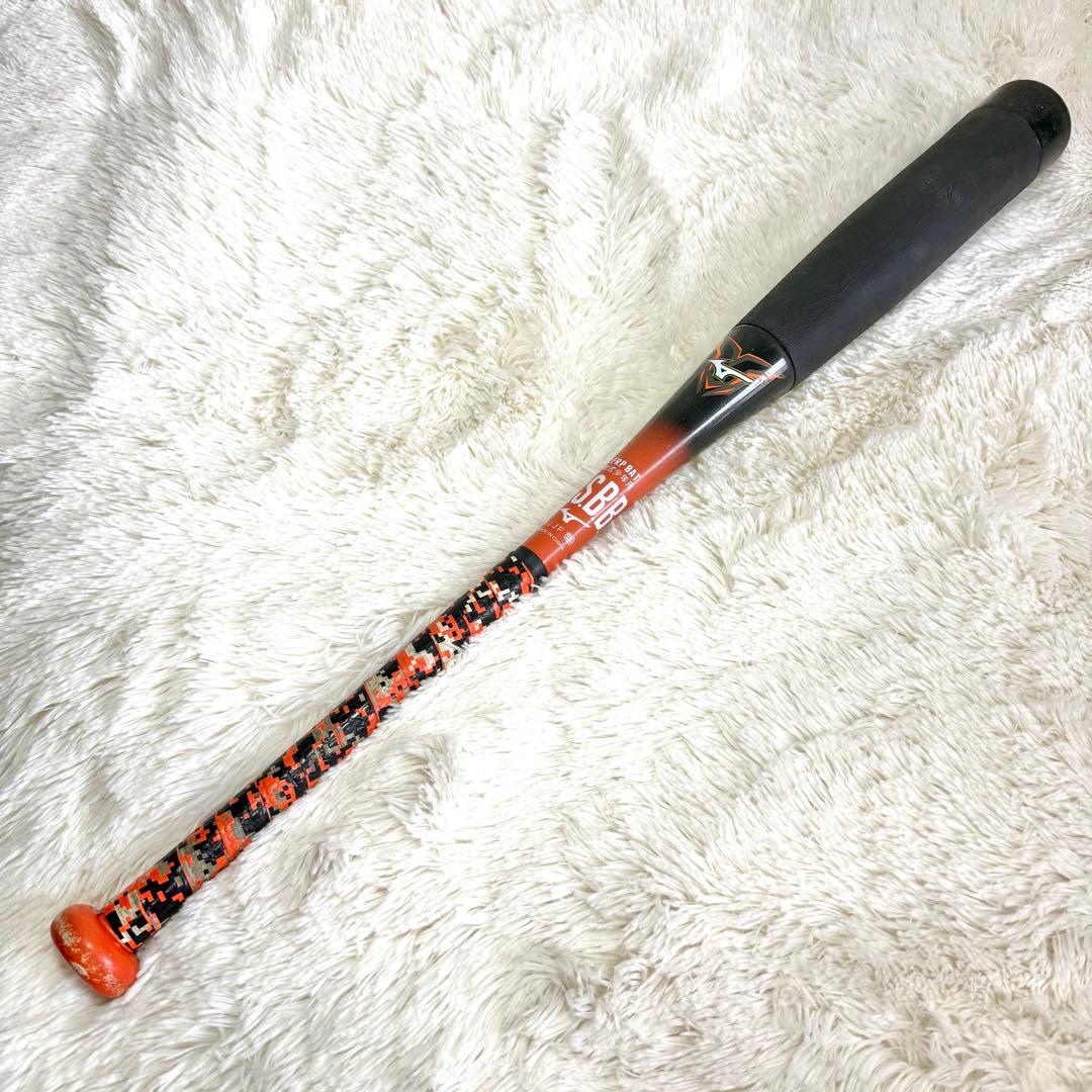 ミズノ　ビヨンドマックスEV 80cm （専用バットケース付）