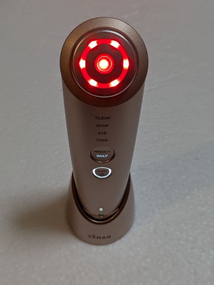 極美品　ヤーマン　フォトプラスシャイニー BeautyBox