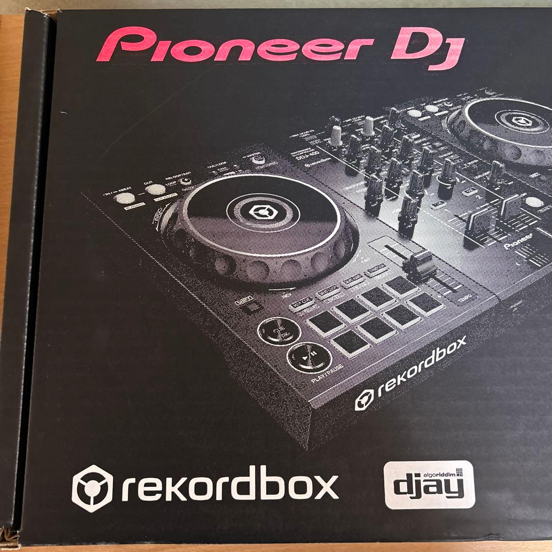 【未使用】【専用持ち運びケース付き】Pioneer ddj-400
