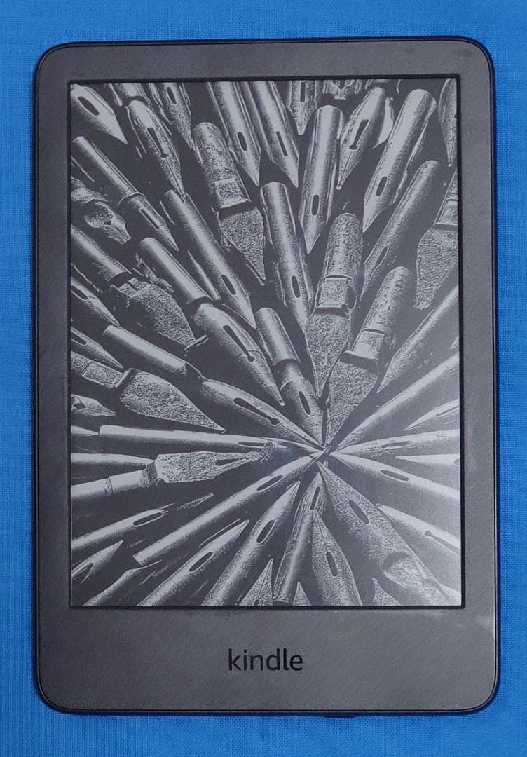 Amazon Kindle(第11世代2024年発売)16GB 6インチ 広告無