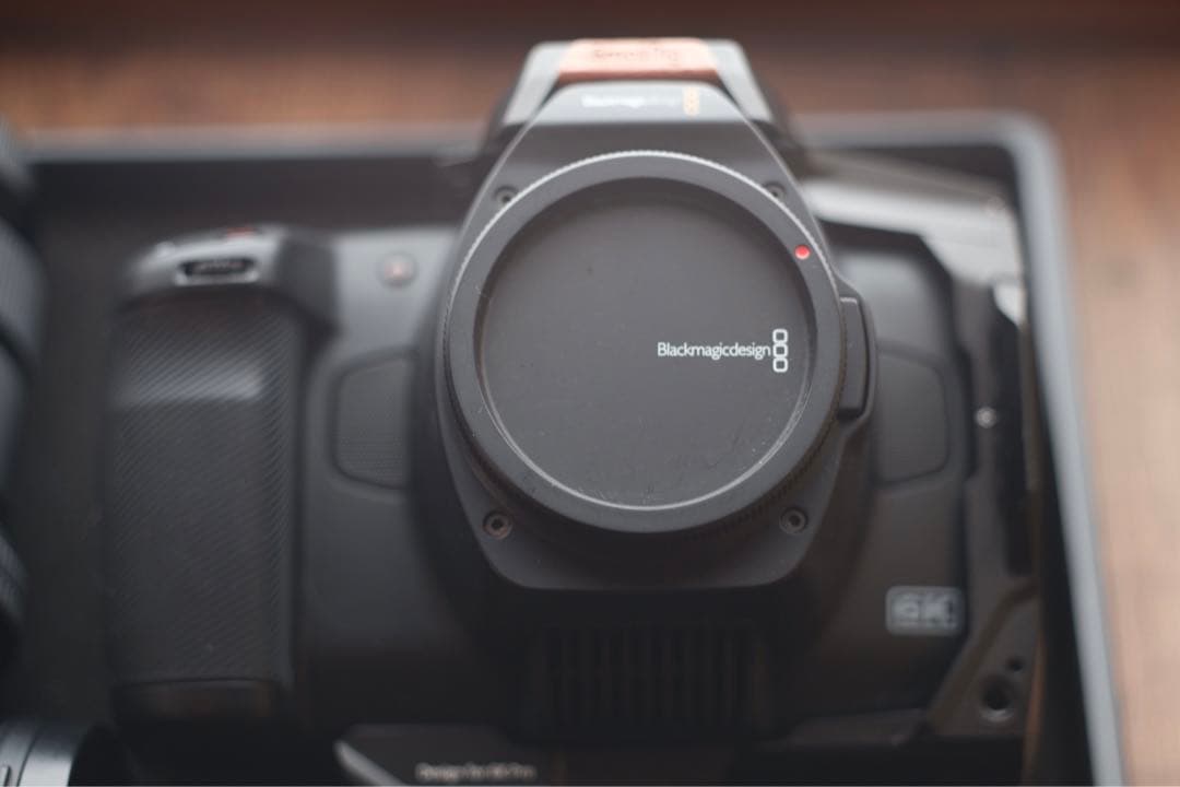 BMPCC 6KPRO シネマカメラレンズセット