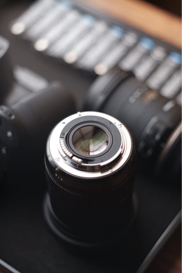 BMPCC 6KPRO シネマカメラレンズセット