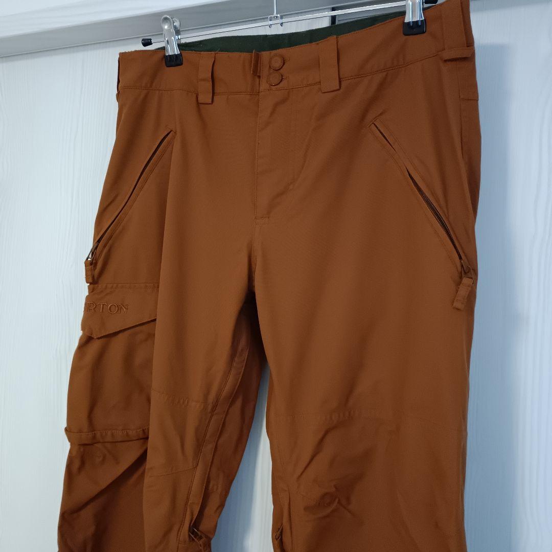 バートン　スノボー　ウェア　M　セット　迷彩　上下　セットアップ　パーカー