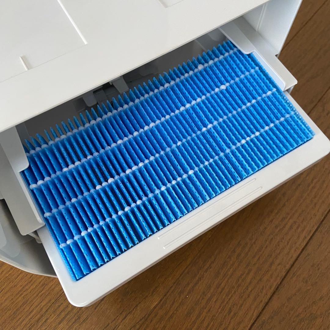 【期間限定値下げ！】SHARP 加湿空気清浄機 KI-HS40-W