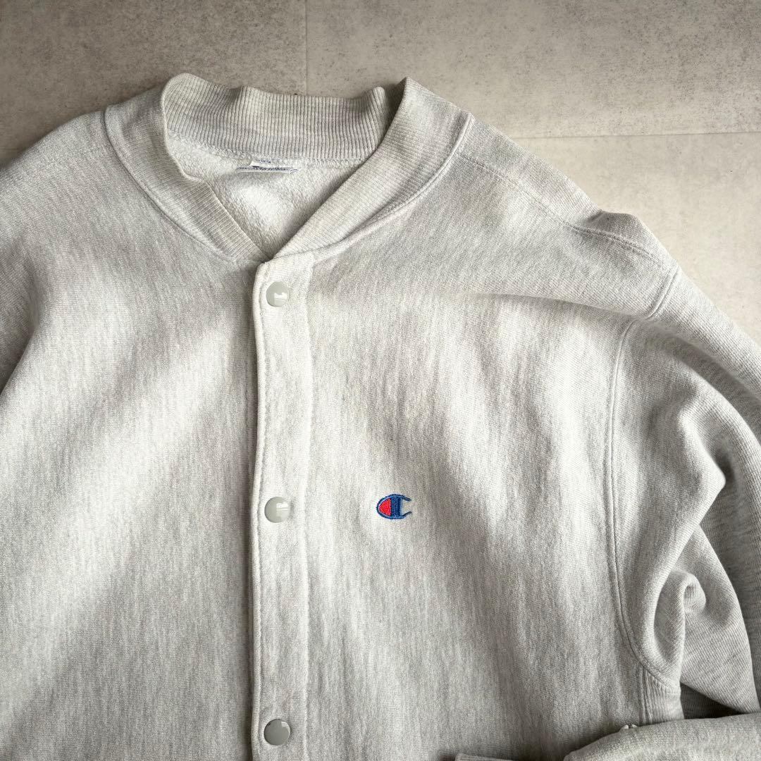 90s Champion Reverse Weave リバース グレー Lサイズ