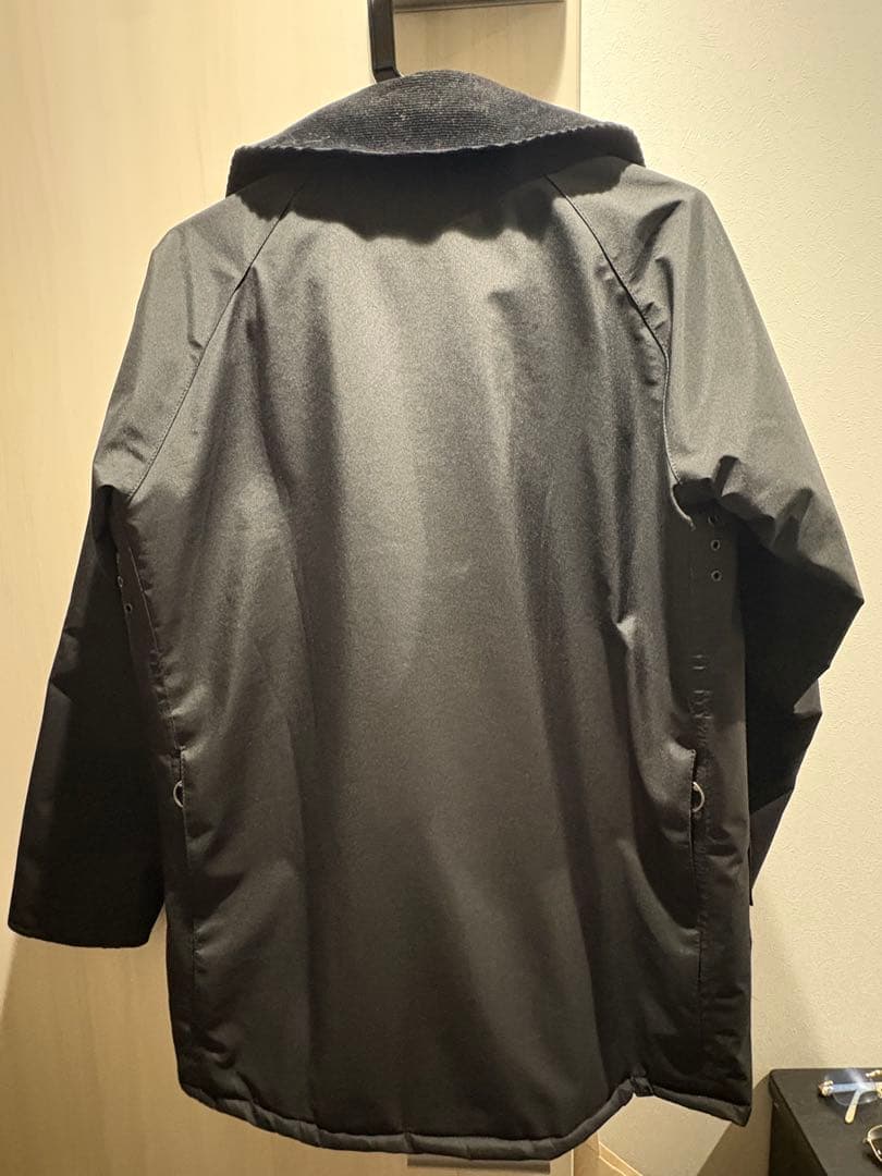 本日限定値下げ！Barbour ブラック ジャケット 34