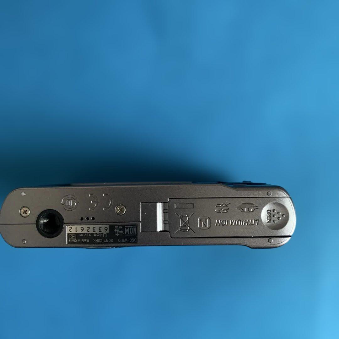 Sony Cyber-shot DSC-W810 コンパクトデジタルカメラ