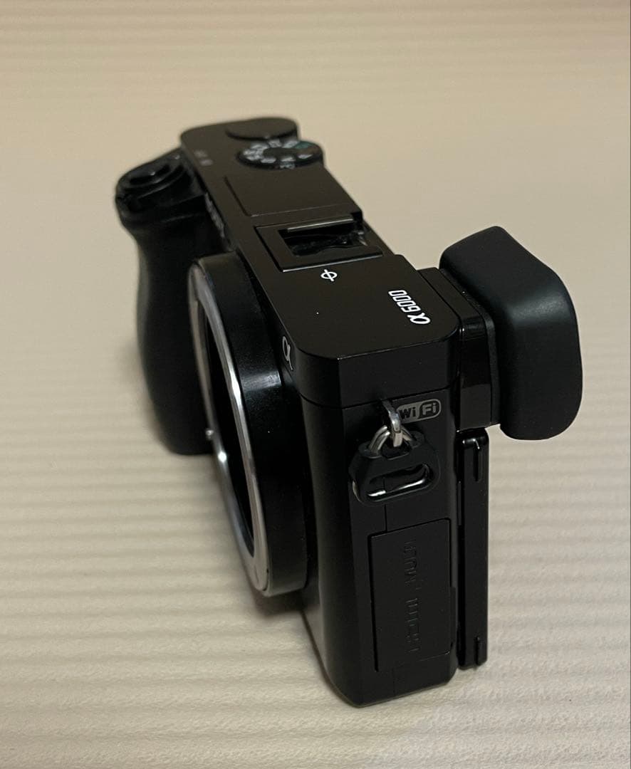 SONY α6000 ILCE-6000 動作確認済【総ショット数1557】