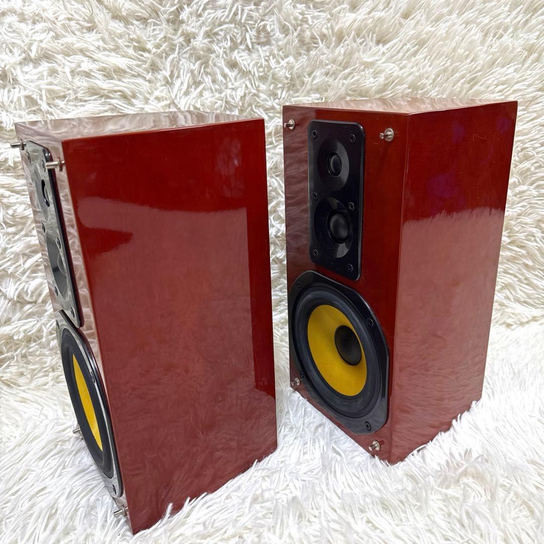 『美品‼︎』　DENON 3wayスピーカー　SC-A55XG