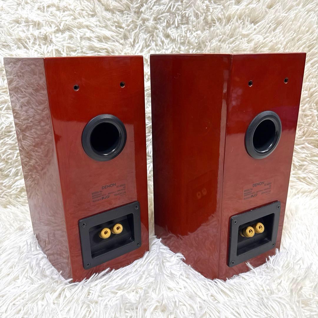 『美品‼︎』　DENON 3wayスピーカー　SC-A55XG