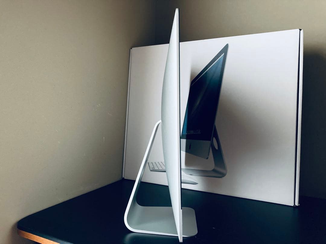 iMac美品/Monterey/ Win11/ AdobeCS2 /Office