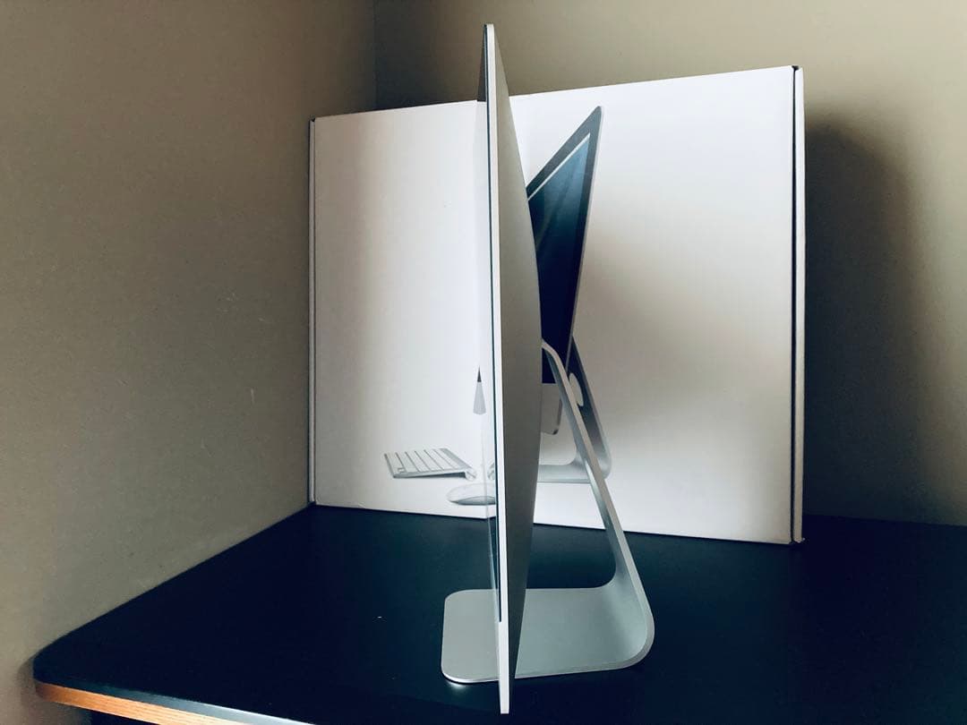 iMac美品/Monterey/ Win11/ AdobeCS2 /Office