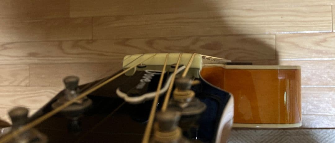 Epiphone Dove PRO エレアコ