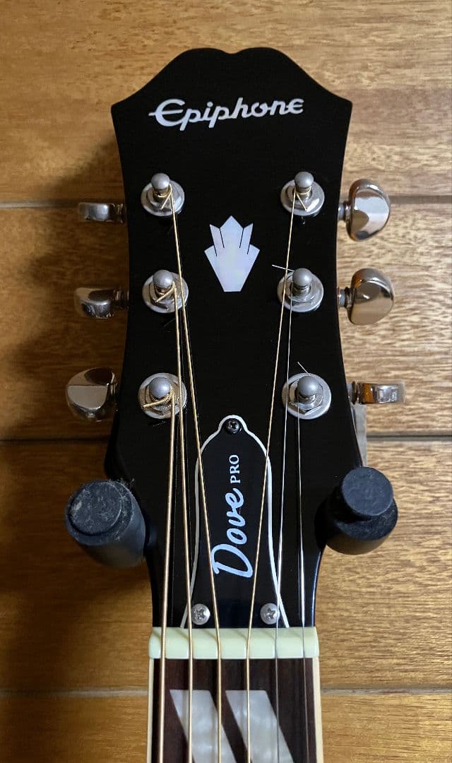 Epiphone Dove PRO エレアコ