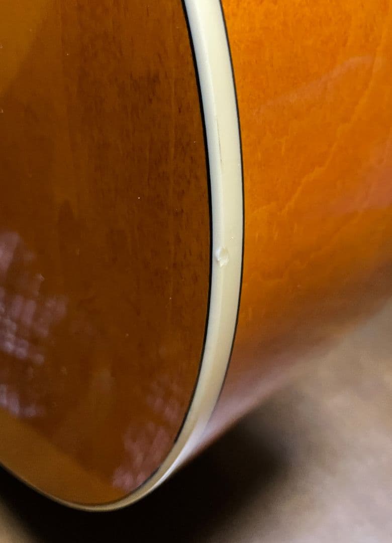 Epiphone Dove PRO エレアコ