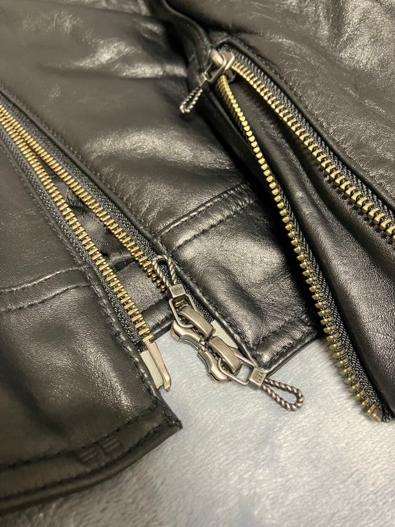 ライダースジャケット　FUGA フーガ