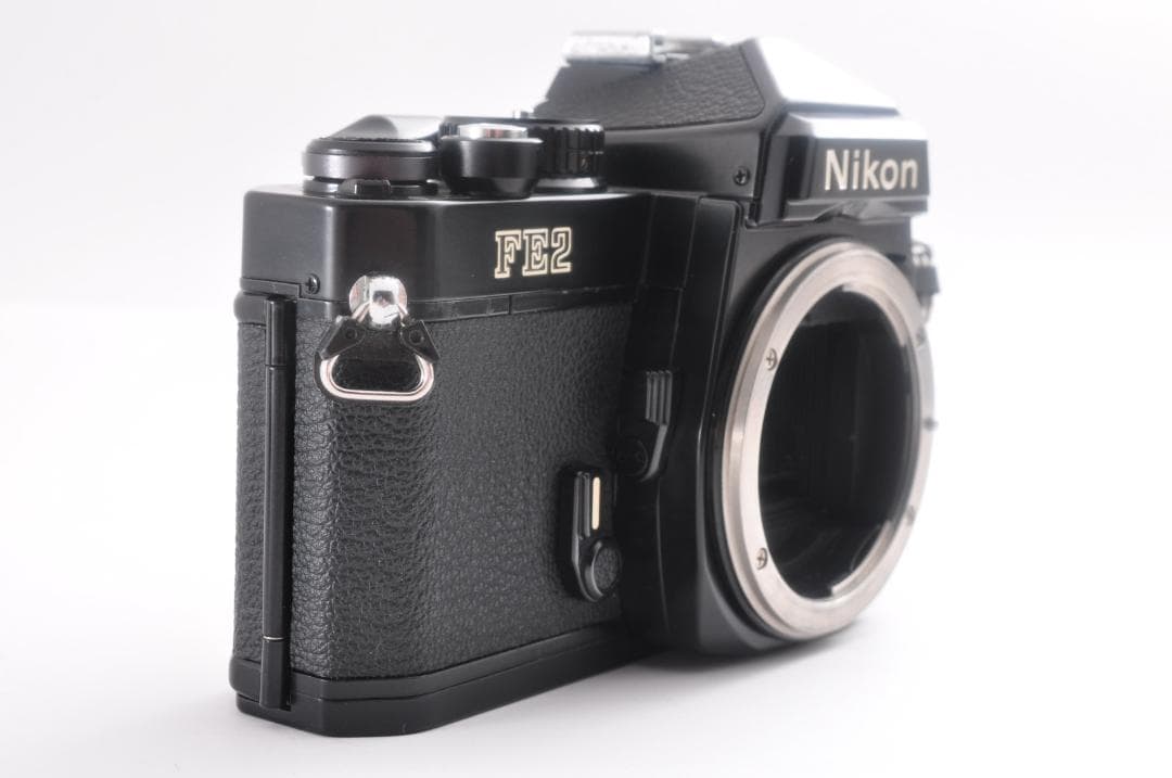 フィルムカメラ Nikon FE2 Black Body