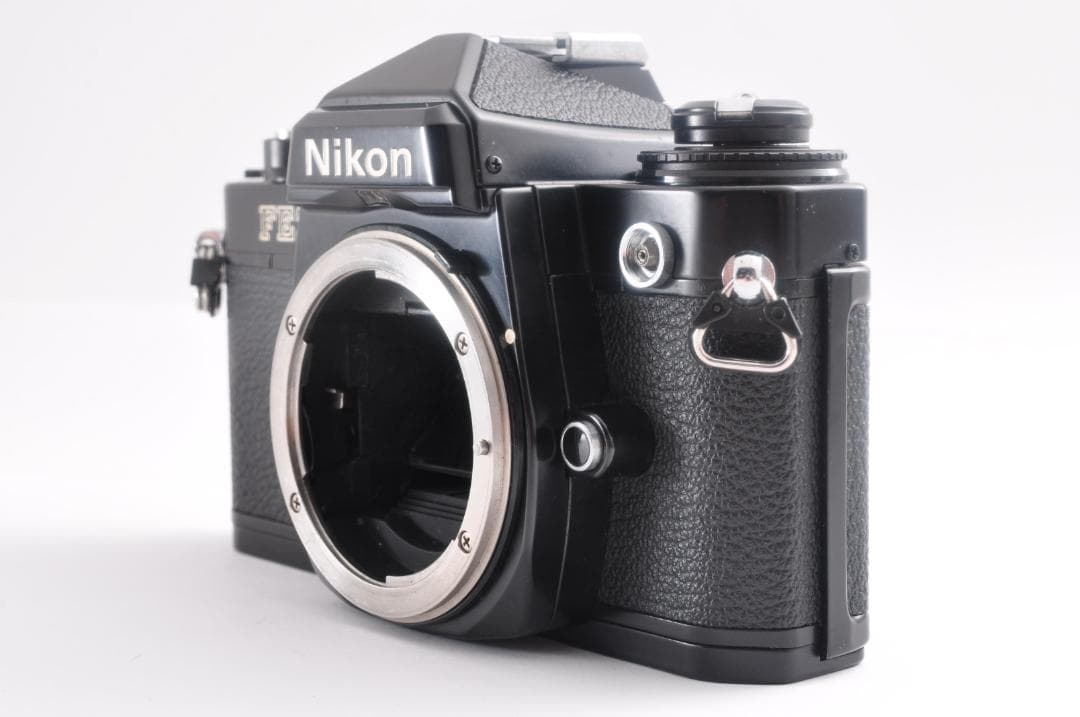 フィルムカメラ Nikon FE2 Black Body