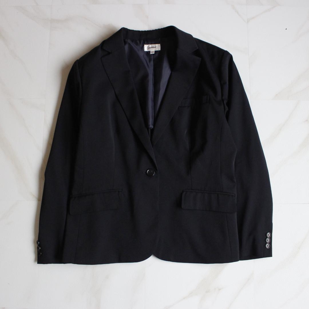 【6L 大きいサイズ】purelast セットアップスーツ 21号 パンツ