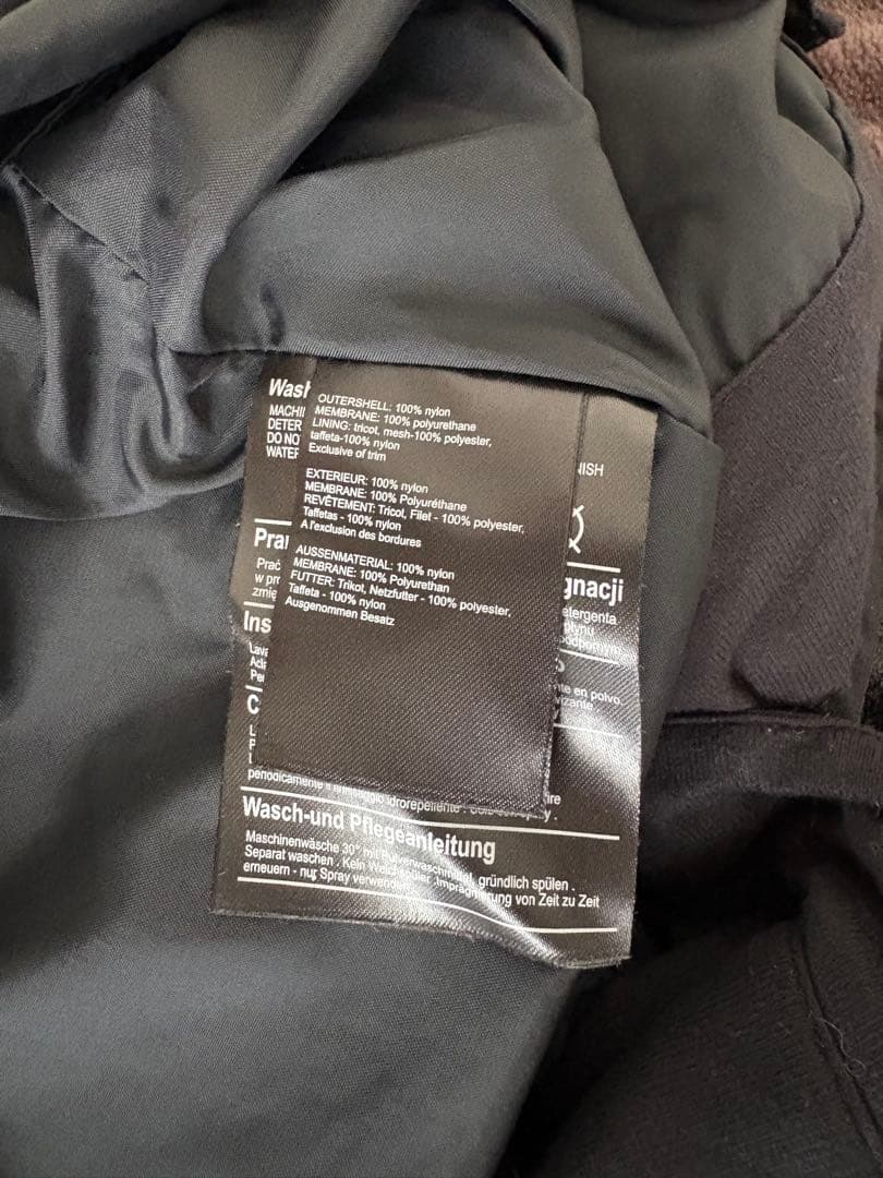 【S】BURTON スノーボードウェア パンツ