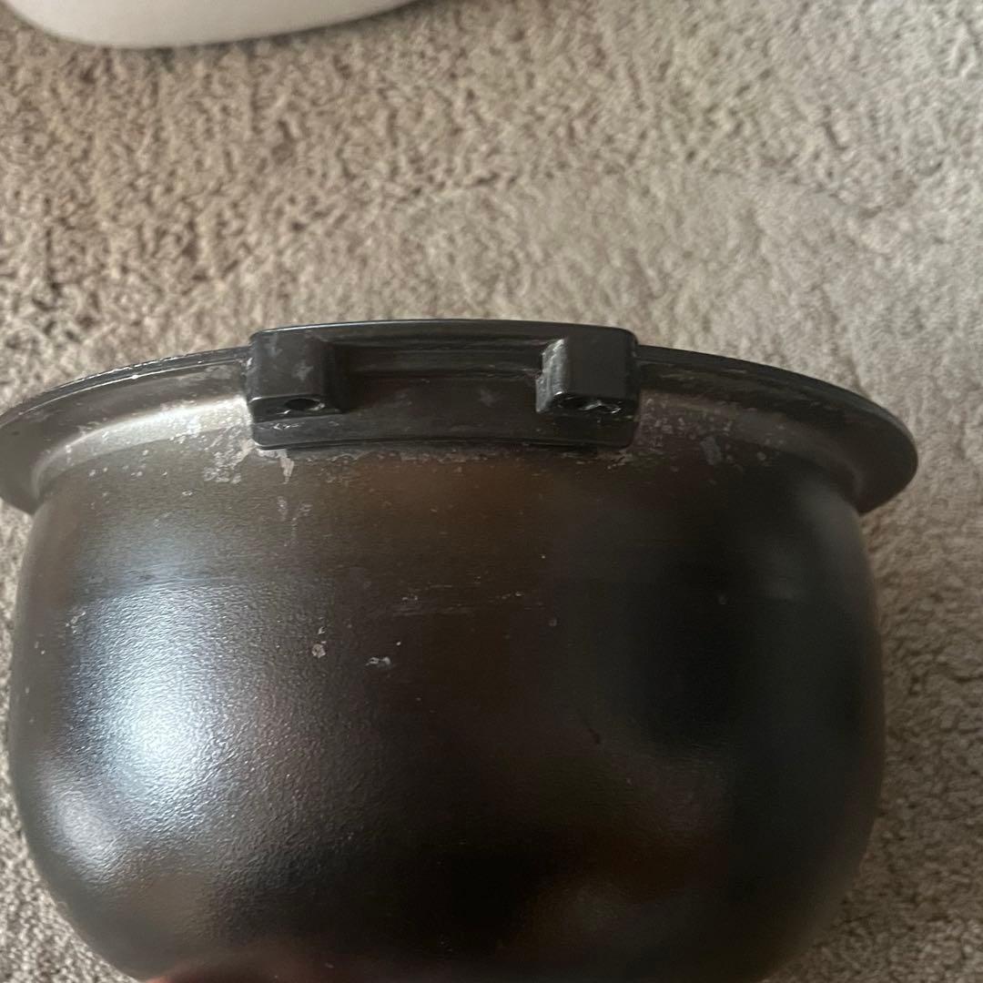 タイガー TIGER 圧力IH炊飯器 JPC-A101 5.5合 ホワイトグレー