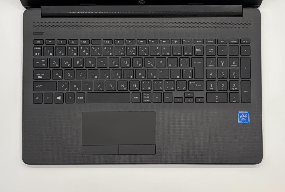 HP 250 G7、DVD、15インチ、8GB RAM、新品128GB SSD