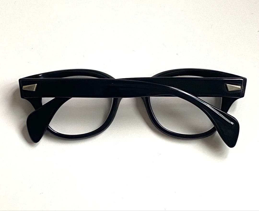 R*h様 Bausch Lomb ボシュロム　レイバン　60sブラック46-23