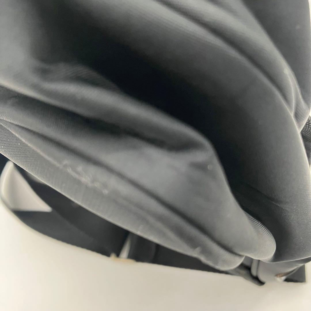 【極美品】　プラダ　スポーツ　メッセンジャーバッグ　ショルダーバッグ