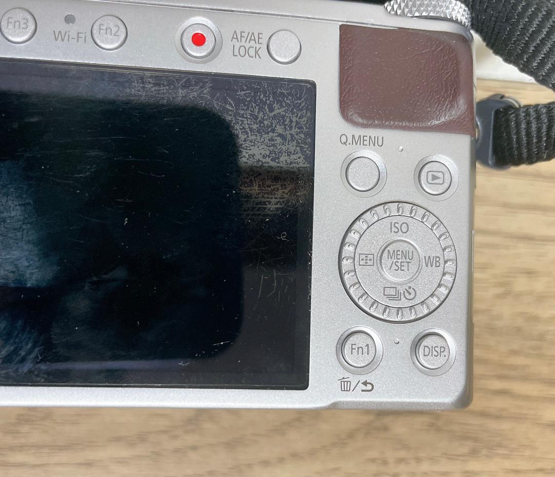 美品 ケース・充電器付きPanasonic LUMIX DMC-LX100 S