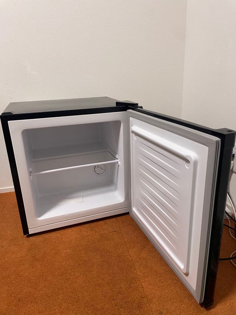 IRIS OHYAMA 冷凍庫 2021年製 PF-A32FD-B 32L