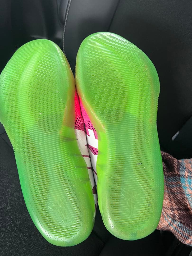 s*u様 NIKE Kobe 11 EM Low Mambacurial