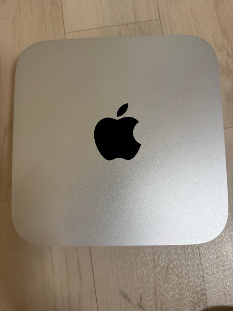 ミニPC Mac mini Late2012 MD387J/A