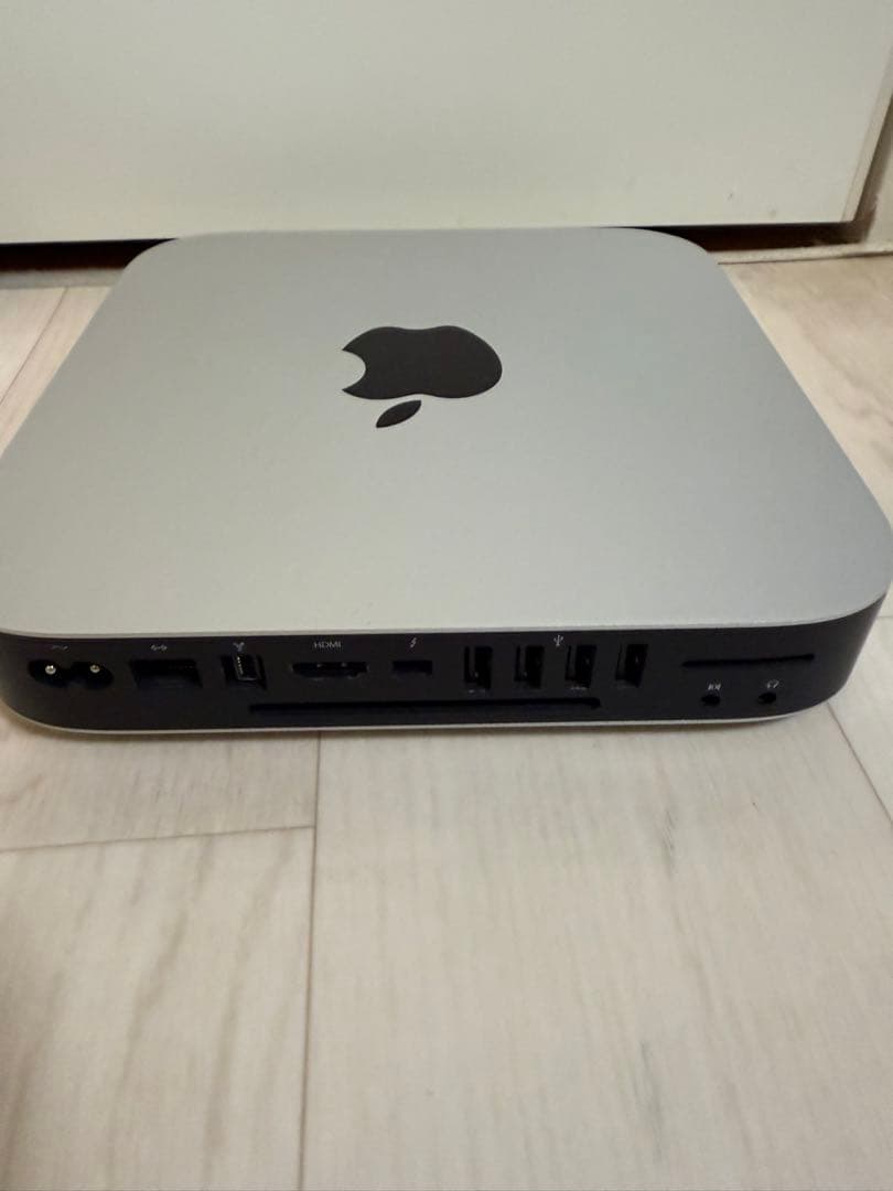 ミニPC Mac mini Late2012 MD387J/A