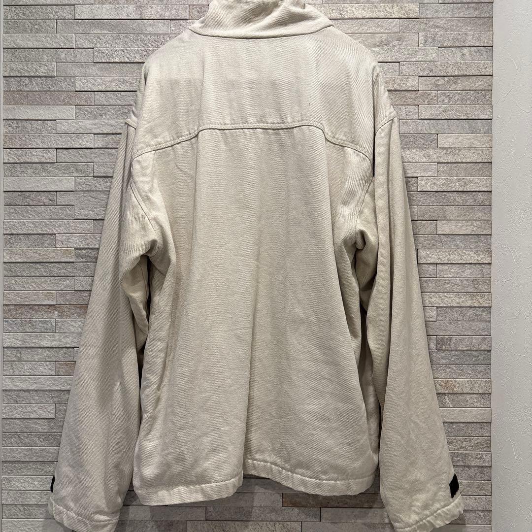 【MANASTASH】ヘンプジャケット