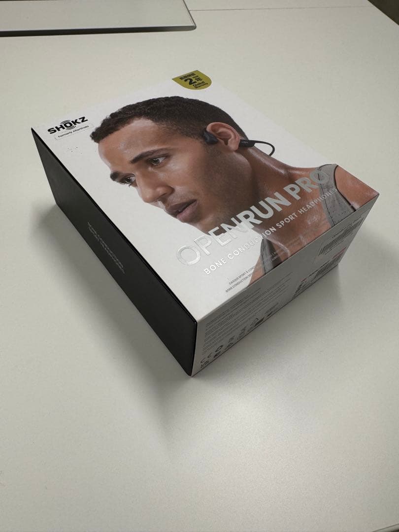 イヤホン SHOKZ OPENRUN Pro