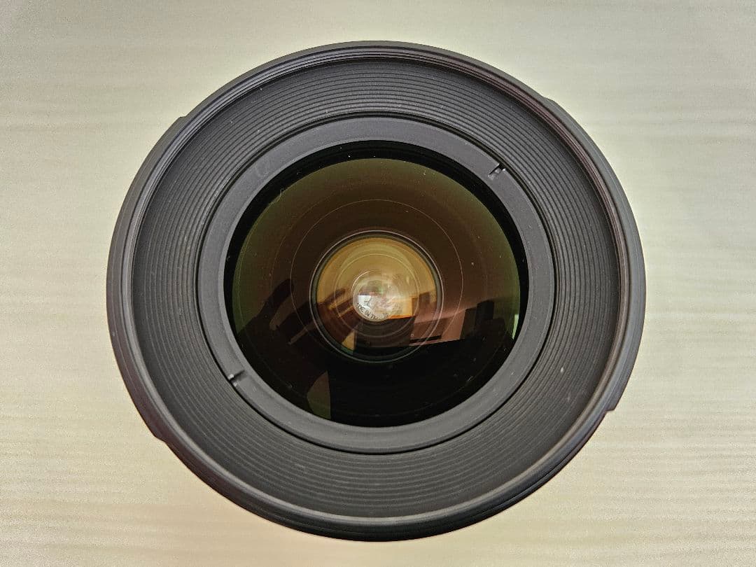 レンズ(ズーム) Nikon AF-S NIKKOR 17-35mm F2.8D