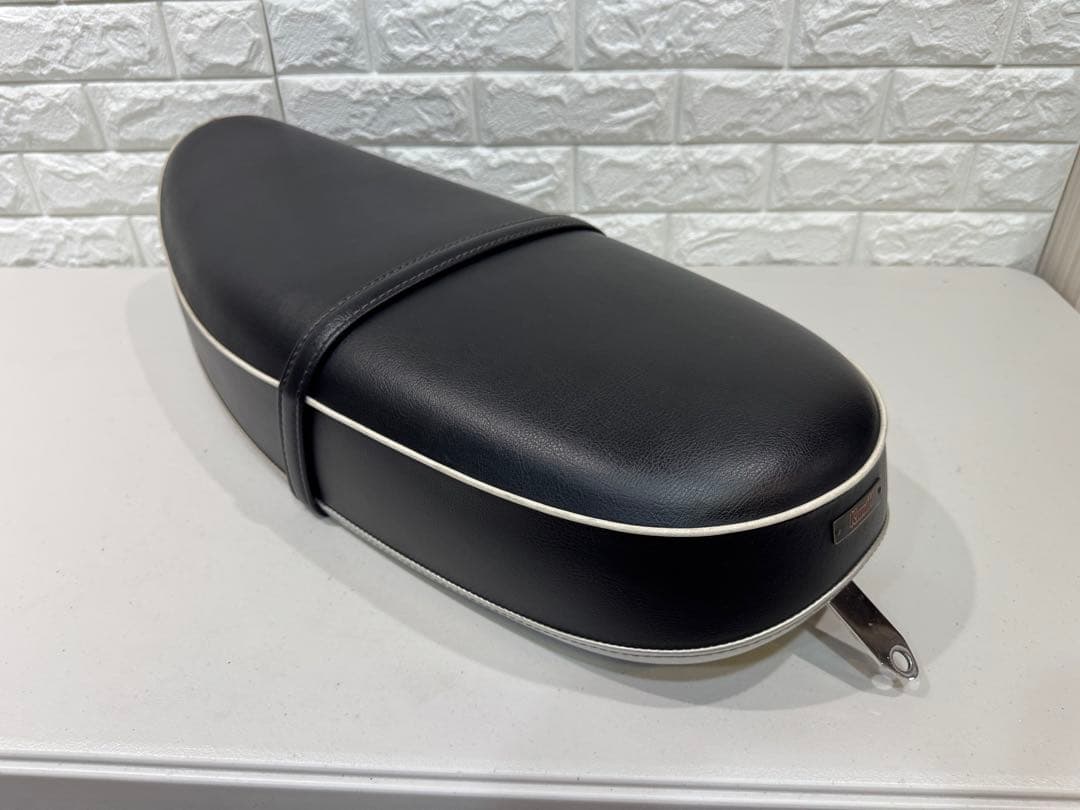 スポーツスター　K&H XL ダブルシート ジョッキー　883 04〜