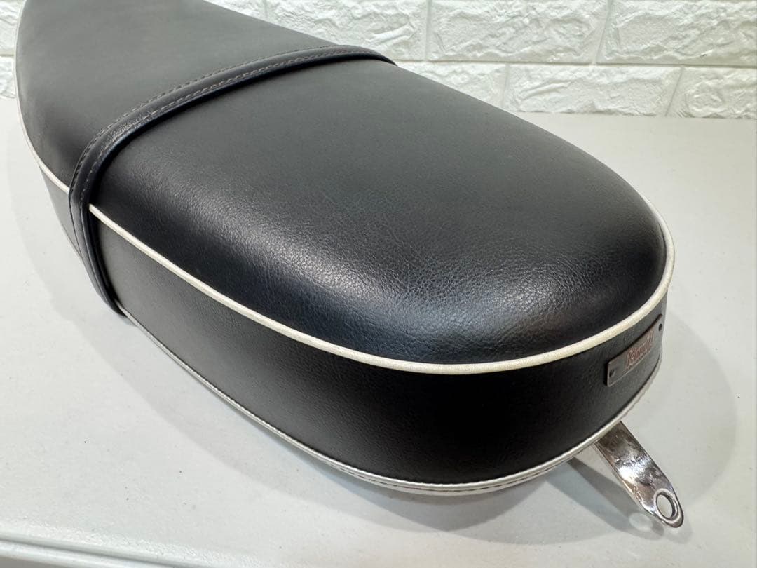 スポーツスター　K&H XL ダブルシート ジョッキー　883 04〜