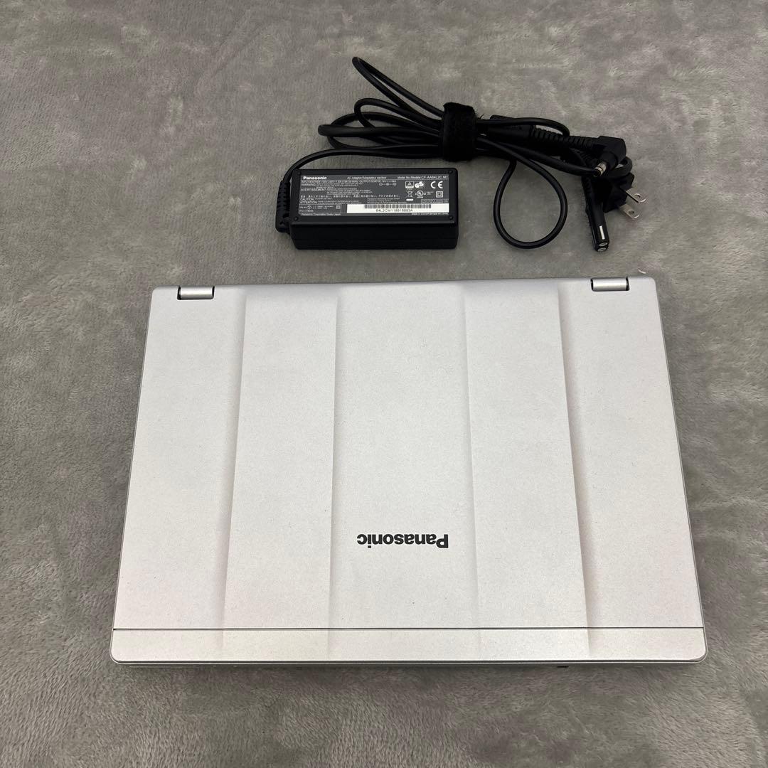 Windowsノート本体 CF-SZ6RDYVS Panasonic Let's note
