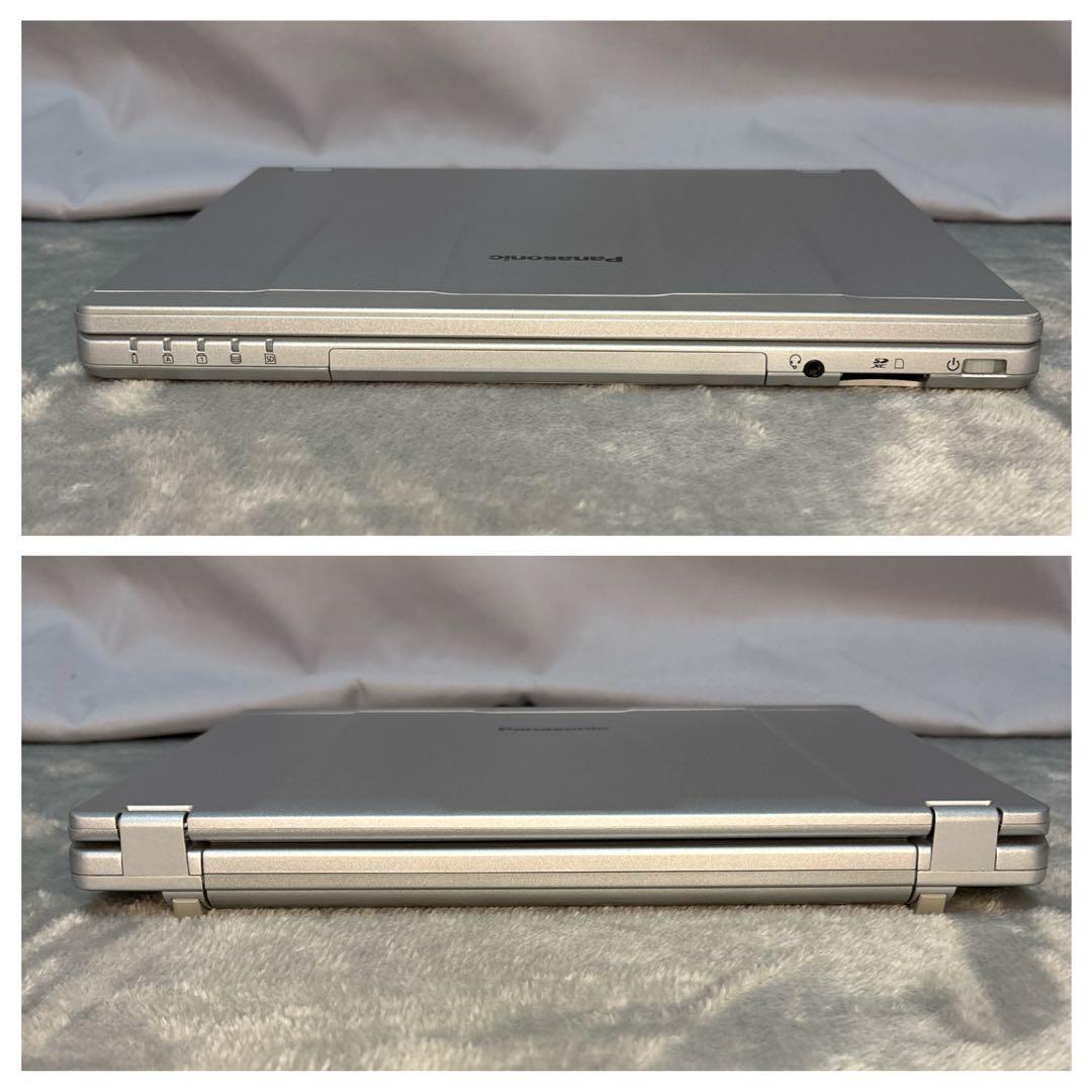 Windowsノート本体 CF-SZ6RDYVS Panasonic Let's note