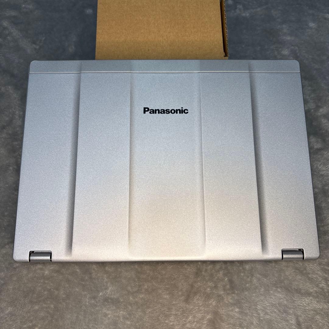 Windowsノート本体 CF-SZ6RDYVS Panasonic Let's note