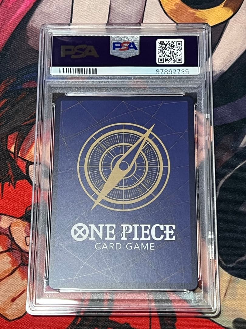 2024 ONE PIECE JP ヤマト psa10 フラッグシップ