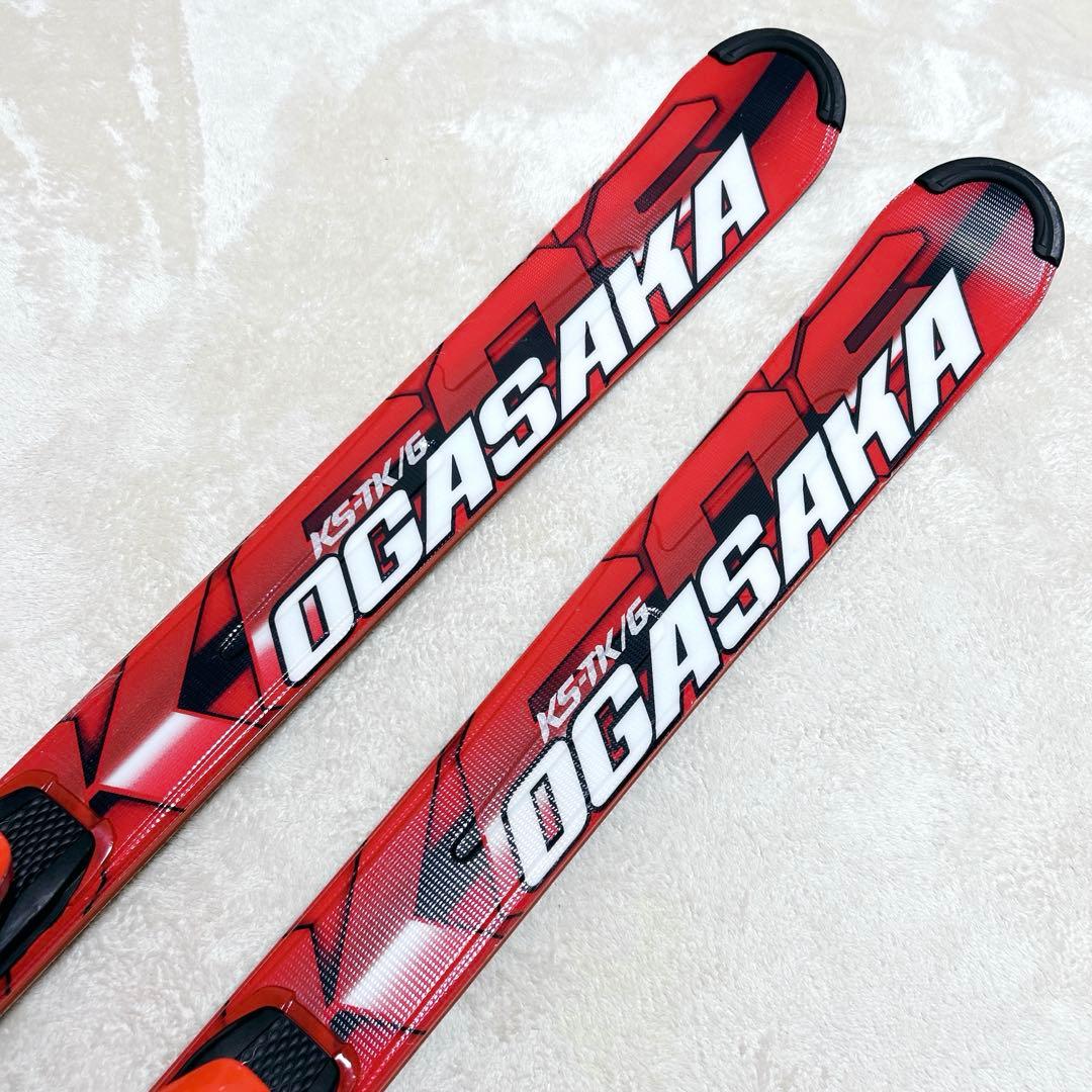 OGASAKA オガサカ Keo's KS-TK G 160cm カービング