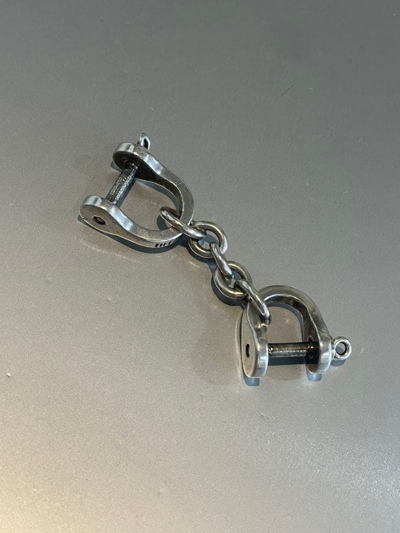 ティファニー　キーリング　シルバー　キーチェーン　鍵　銀